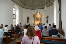 Kennenlerntag des Pastoralverbundes in Volkmarsen (Foto: Karl-Franz Thiede)